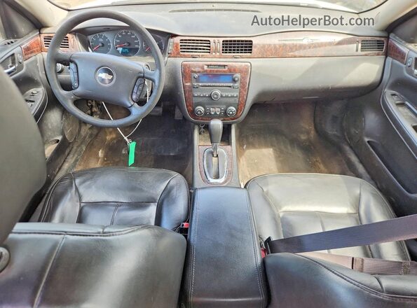 2G1WC5E37G1148400 2016 CHEVROLET IMPALA White 
