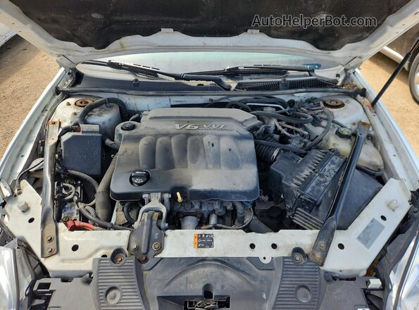 2G1WC5E37G1148400 2016 CHEVROLET IMPALA White 