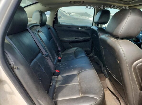 2G1WC5E37G1148400 2016 CHEVROLET IMPALA White 