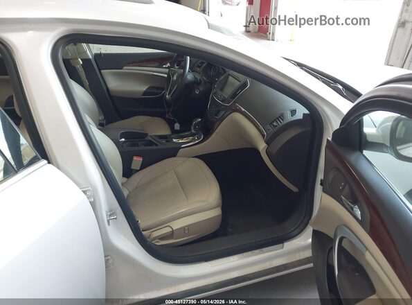 2G4GL5EX0H9129944 2017 BUICK REGAL White 