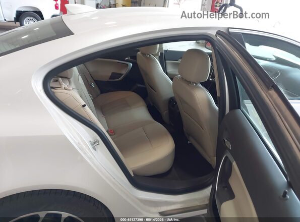2G4GL5EX0H9129944 2017 BUICK REGAL White 