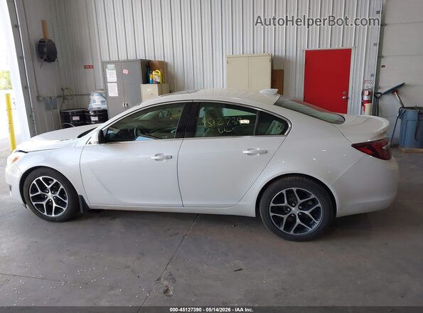 2G4GL5EX0H9129944 2017 BUICK REGAL White 