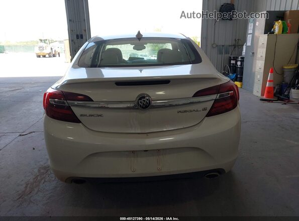 2G4GL5EX0H9129944 2017 BUICK REGAL White 