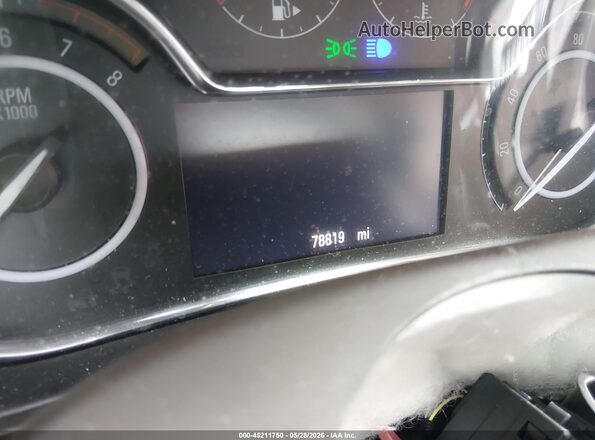 2G4GP5EX2G9150829 2016 BUICK REGAL White 