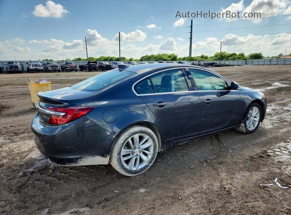 2G4GR5GX0H9138722 2017 BUICK REGAL Gray Tył prawy