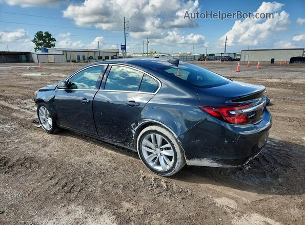 2G4GR5GX0H9138722 2017 BUICK REGAL Gray Tył lewy