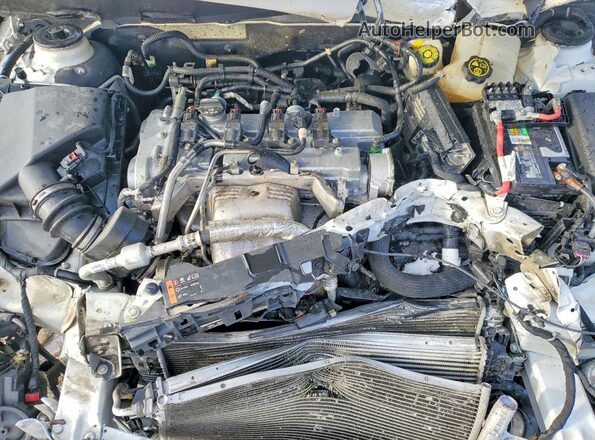 2G4GS5GX0G9124029 2016 BUICK REGAL White Вид задньої частини салону