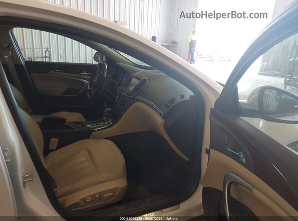 2G4GS5GX7G9166472 2016 BUICK REGAL White 