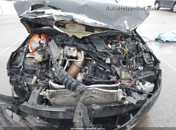 2G4GS5GXXG9187056 2016 BUICK REGAL Black უკანა ხედი