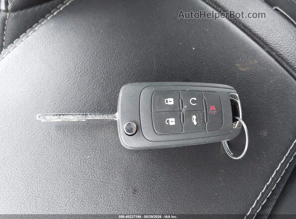 2G4GU5GX2G9108330 2016 BUICK REGAL Silver წინა პანელის ხედი