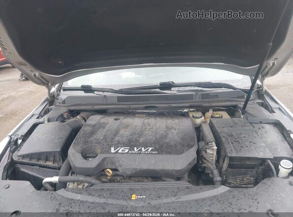 2G61L5S31J9123946 2018 CADILLAC XTS Серебряный Вид сзади