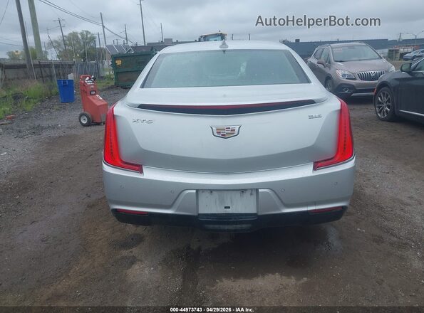 2G61L5S31J9123946 2018 CADILLAC XTS Серебряный 