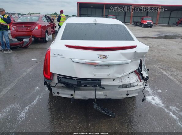 2G61M5S30H9130474 2017 CADILLAC XTS White Vista frontal
