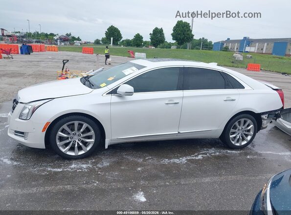 2G61M5S30H9130474 2017 CADILLAC XTS White 