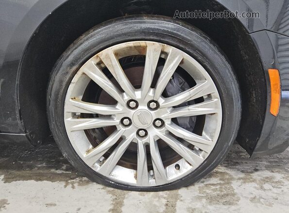 2G61M5S30K9117943 2019 CADILLAC XTS Черный 