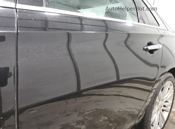 2G61M5S30K9117943 2019 CADILLAC XTS Черный 