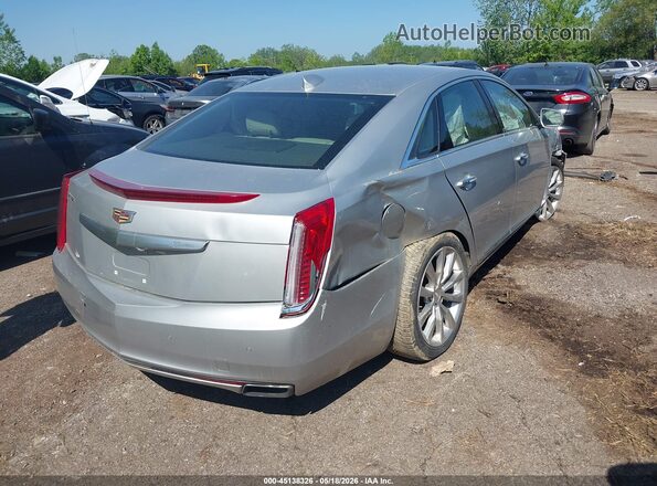 2G61M5S31H9132444 2017 CADILLAC XTS Silver Rear right
