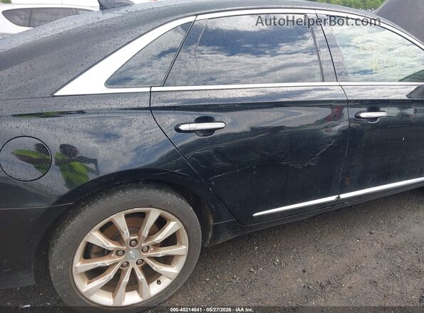 2G61M5S31H9199898 2017 CADILLAC XTS Black Вид спереду
