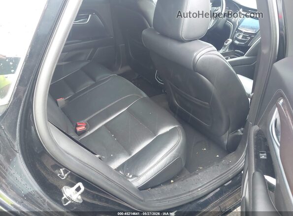 2G61M5S31H9199898 2017 CADILLAC XTS Black Вид наклейки з VIN-кодом