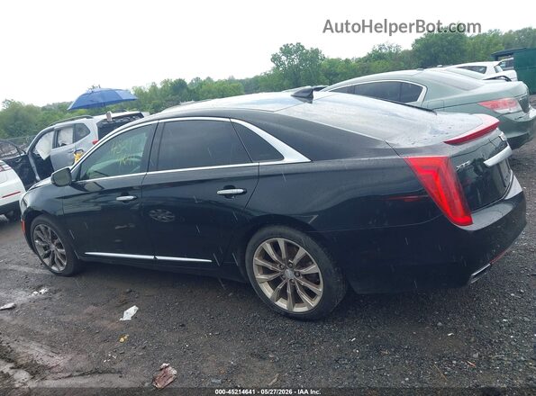 2G61M5S31H9199898 2017 CADILLAC XTS Black Панорамний вид салону 360°