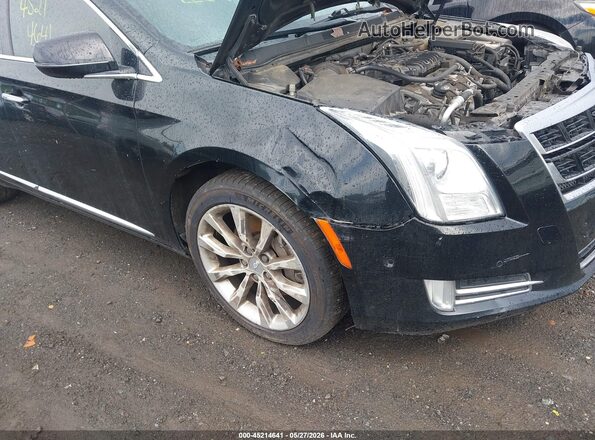 2G61M5S31H9199898 2017 CADILLAC XTS Black 