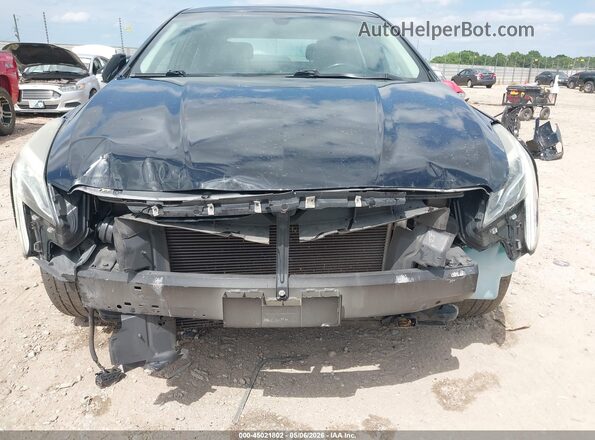 2G61M5S31J9166972 2018 CADILLAC XTS Black Front view