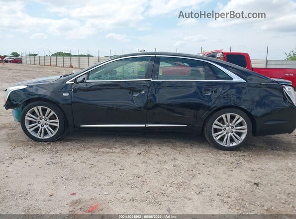 2G61M5S31J9166972 2018 CADILLAC XTS Black 360 interior view