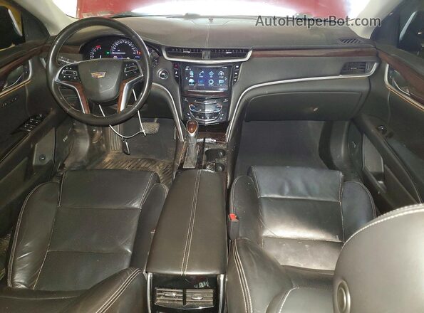 2G61M5S32H9118746 2017 CADILLAC XTS Burgundy 