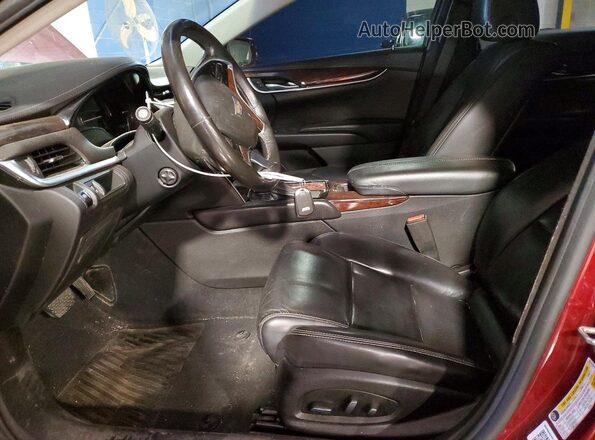 2G61M5S32H9118746 2017 CADILLAC XTS Burgundy 