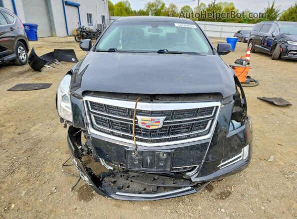 2G61M5S32H9199375 2017 CADILLAC XTS Black 