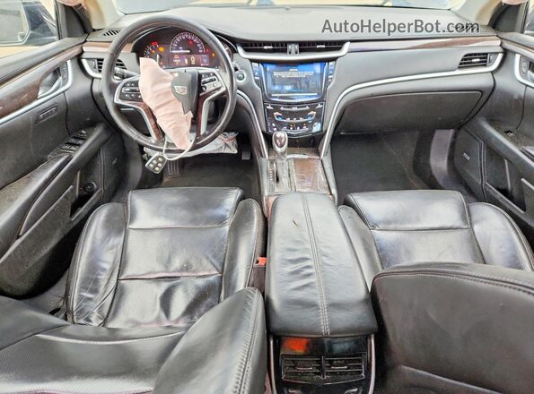 2G61M5S32H9199375 2017 CADILLAC XTS Black 