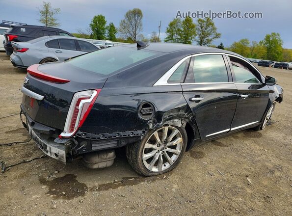 2G61M5S32H9199375 2017 CADILLAC XTS Black 