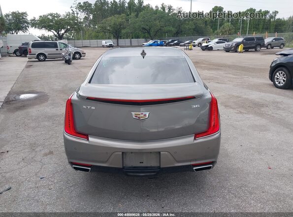 2G61M5S32J9122933 2018 CADILLAC XTS Gray 