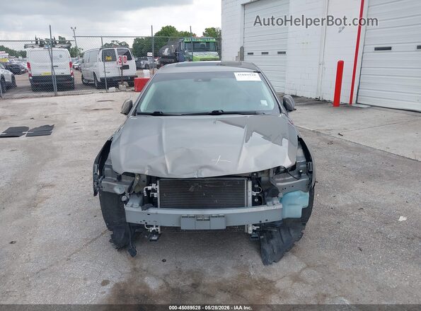 2G61M5S32J9122933 2018 CADILLAC XTS Gray Widok z przodu