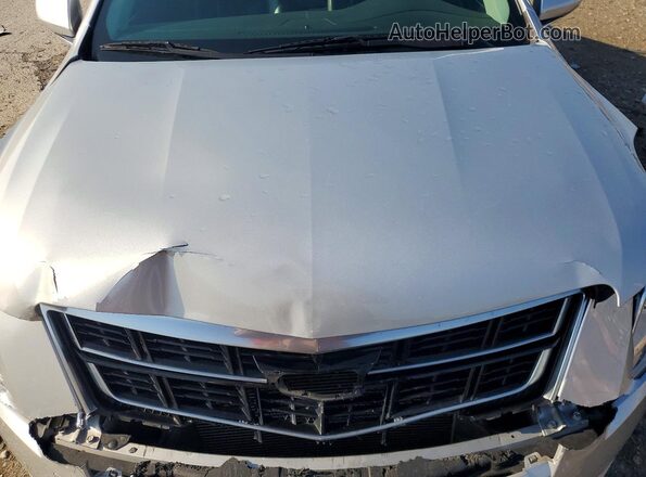 2G61M5S33G9141709 2016 CADILLAC XTS Silver 