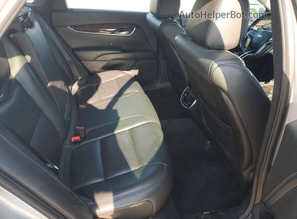 2G61M5S33G9141709 2016 CADILLAC XTS Silver 