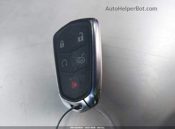 2G61M5S33G9210706 2016 CADILLAC XTS Dark Blue წინა პანელის ხედი