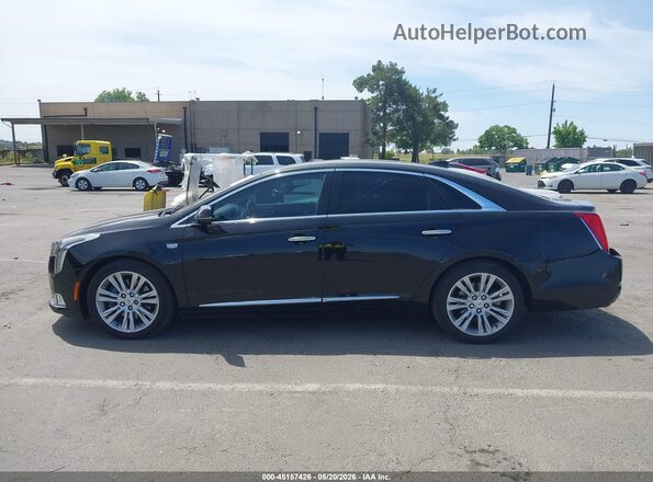 2G61M5S34J9129608 2018 CADILLAC XTS Black 