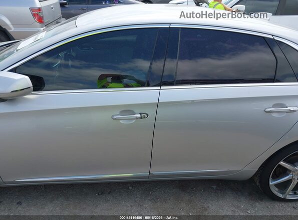 2G61M5S34J9163340 2018 CADILLAC XTS Silver 