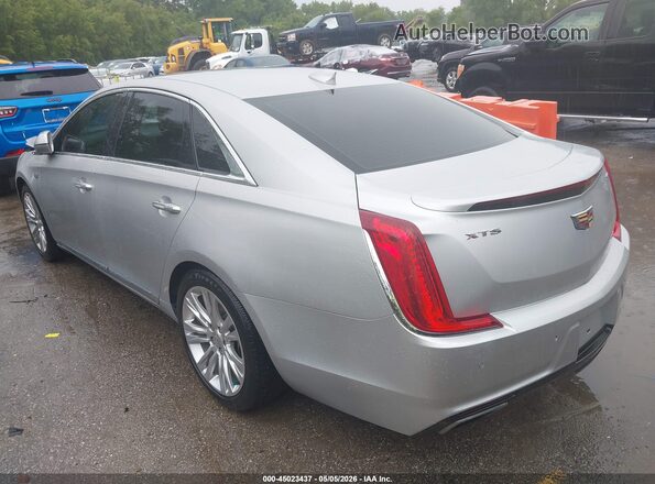 2G61M5S34K9132901 2019 CADILLAC XTS Серебряный Задняя левая четверть