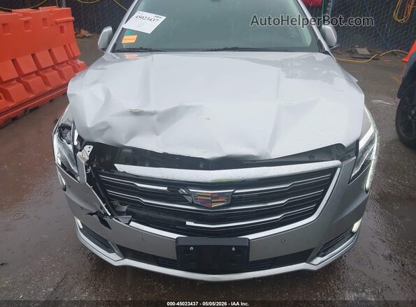 2G61M5S34K9132901 2019 CADILLAC XTS Серебряный Вид спереди