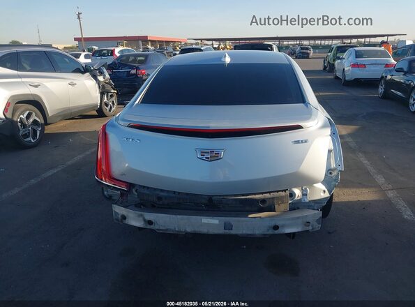 2G61M5S35J9162293 2018 CADILLAC XTS Серебряный 