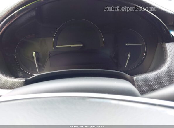 2G61M5S36H9111699 2017 CADILLAC XTS Gray Vista de los asientos traseros