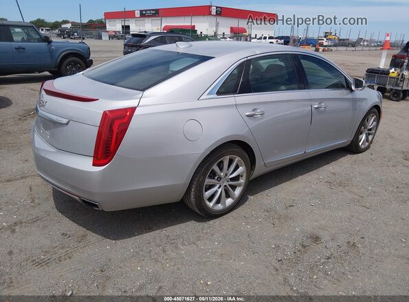 2G61M5S36H9142919 2017 CADILLAC XTS Silver Rear right