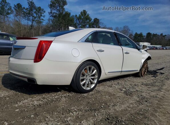 2G61M5S36H9147196 2017 CADILLAC XTS White Задня права чверть