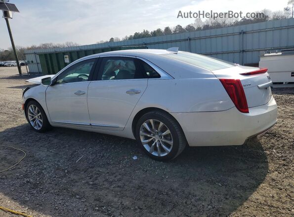2G61M5S36H9147196 2017 CADILLAC XTS White Задня ліва чверть