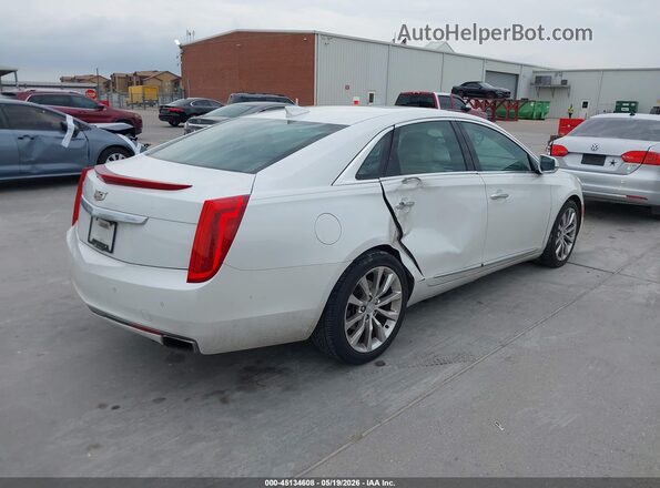 2G61M5S38G9107961 2016 CADILLAC XTS White Tył prawy