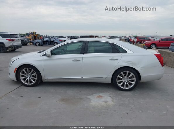 2G61M5S38G9107961 2016 CADILLAC XTS White 