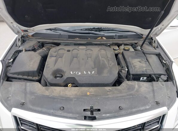 2G61M5S38G9107961 2016 CADILLAC XTS White Widok z tyłu