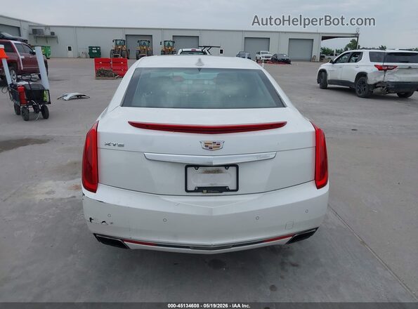 2G61M5S38G9107961 2016 CADILLAC XTS White 